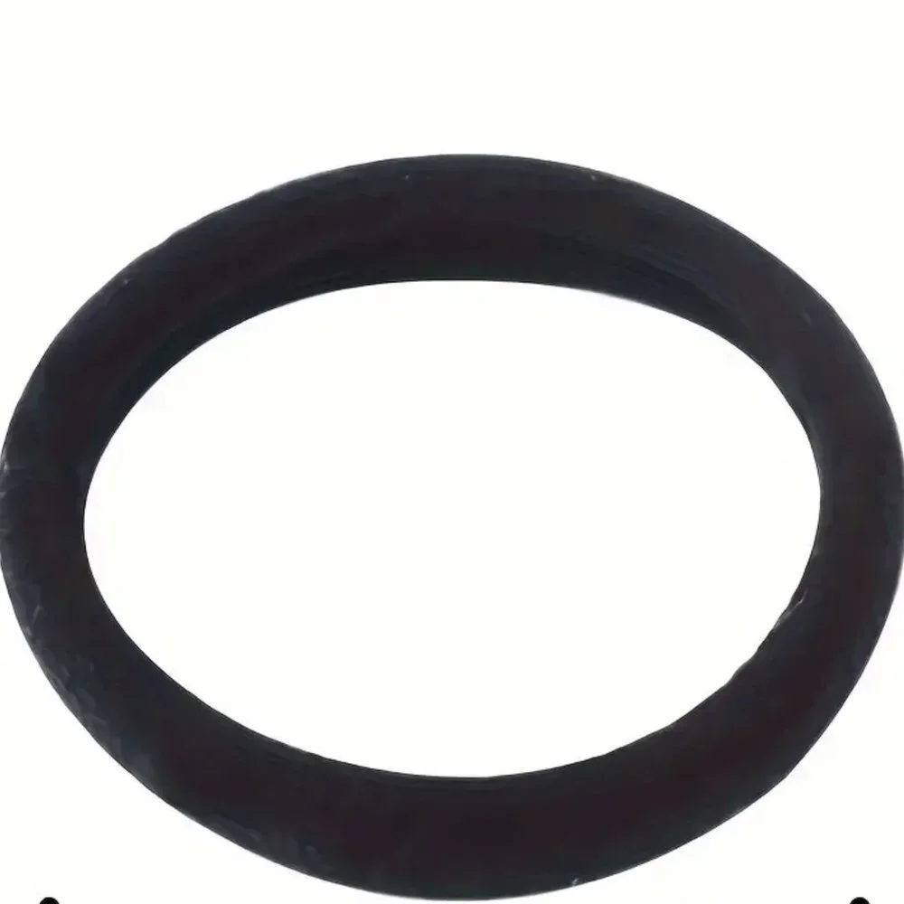 30 Pcs Simple Black Seamless Elastic Hair Ties‎